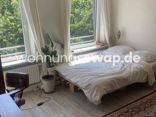 Wohnung zur Miete Tauschwohnung 1.350 € 3 Zimmer 65 m² 2. Geschoss St. Pauli Hamburg 20359