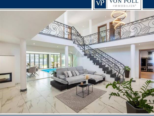 Einfamilienhaus zum Kauf 1.550.000 € 5 Zimmer 336,2 m² 782 m² Grundstück Berkheim 88450