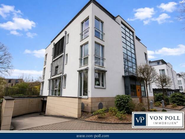 Penthouse zum Kauf 590.000 € 3 Zimmer 122 m² 3. Geschoss Blumlage Celle 29221