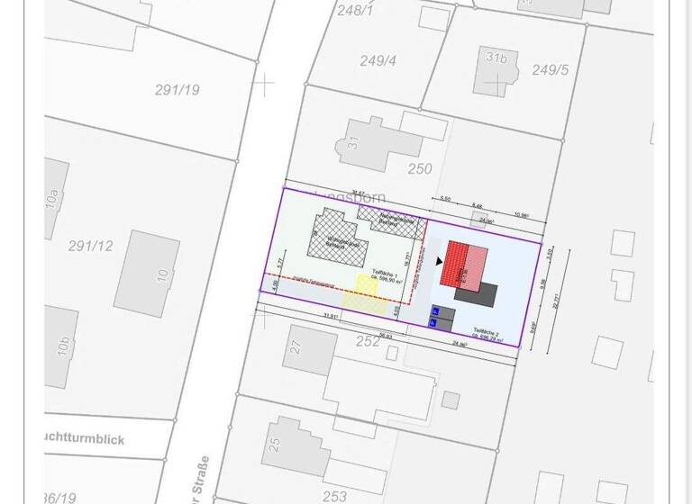 Grundstück zum Kauf 269.000 € 655 m² Grundstück Kühlungsborn 18225
