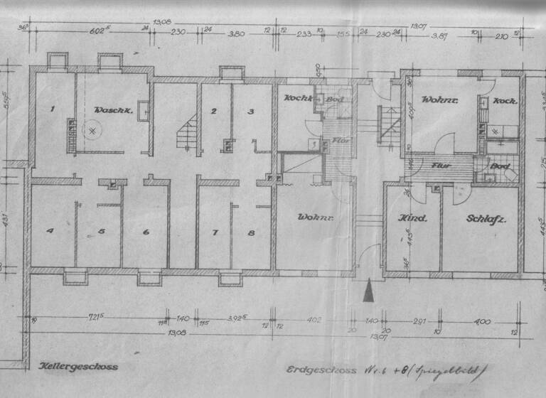 Mehrfamilienhaus zum Kauf provisionsfrei 995.000 € 32 Zimmer 837 m² 533 m² Grundstück Mittelstadt Hagen 58095