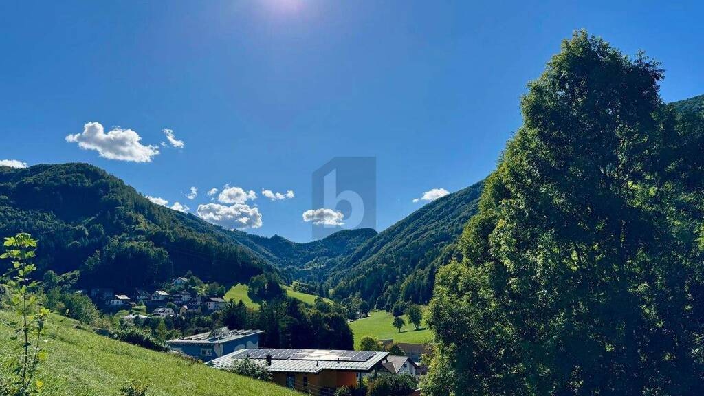 Grundstück zum Kauf 875 m² Grundstück Waidhofen an der Ybbs 3340