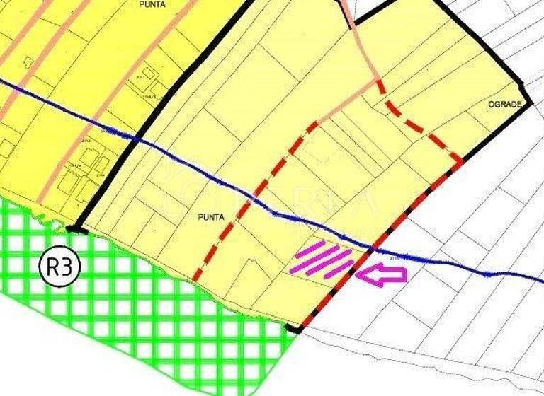 Land-/Forstwirtschaft zum Kauf 500.000 € Petrcane, Zadar - Okolica Petrcane - Kozino