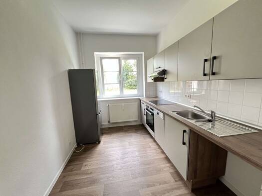 Wohnung zur Miete 409 € 2 Zimmer 62 m² 3 Geschosse frei ab sofort Grenzgraben 13 Bernsdorf Chemnitz 09126