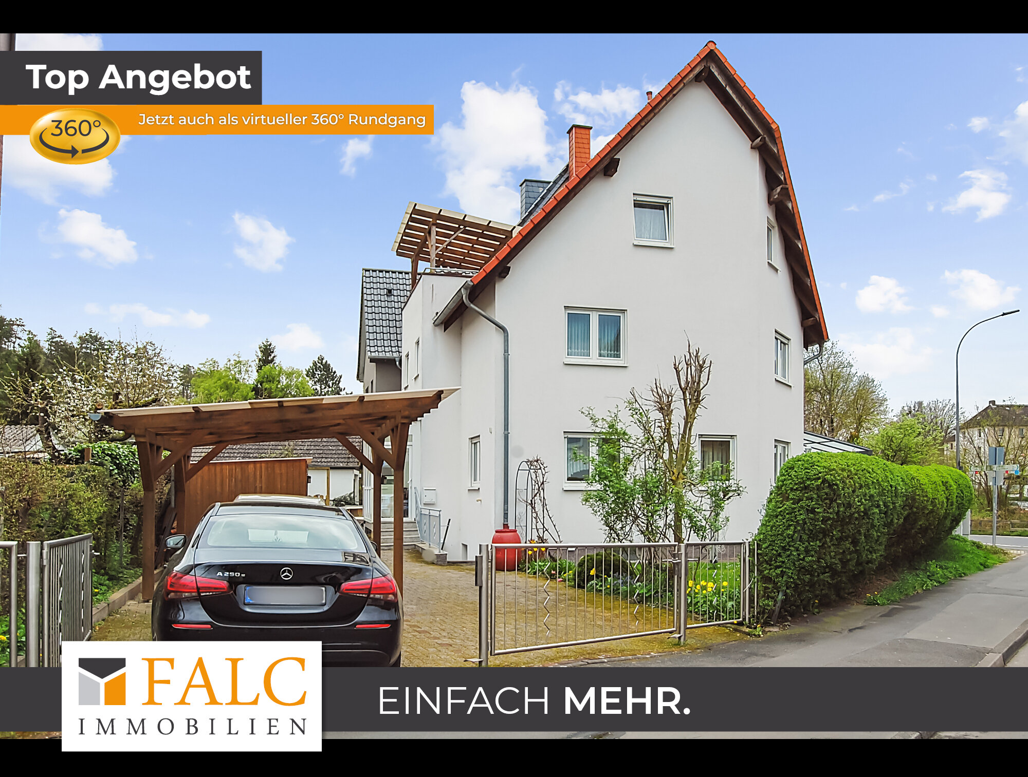 Doppelhaushälfte zum Kauf 409.000 € 6 Zimmer 155 m²<br/>Wohnfläche 294 m²<br/>Grundstück Hegelsberg Kassel 34127