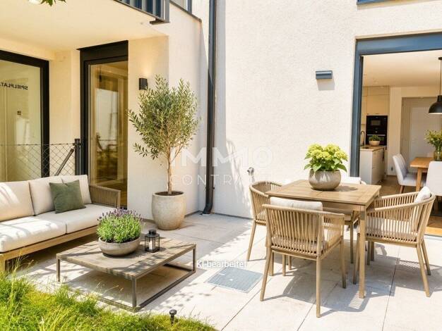 Wohnung zum Kauf 443.328 € 3 Zimmer 72,9 m² EG Währing 1180