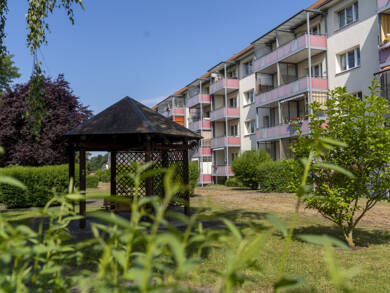Wohnung zur Miete 316 € 2 Zimmer 48,7 m² EG Liebermannstr. 5 Heilbad Heiligenstadt Heilbad Heiligenstadt 37308