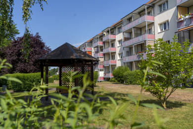 Wohnung zur Miete 316 € 2 Zimmer 48,7 m² EG Liebermannstr. 5 Heilbad Heiligenstadt Heilbad Heiligenstadt 37308