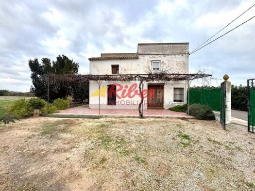 Chalet zum Kauf 230.000 € 4 Zimmer 292 m² 3.576 m² Grundstück de les Vaques 10 Cullera 46409