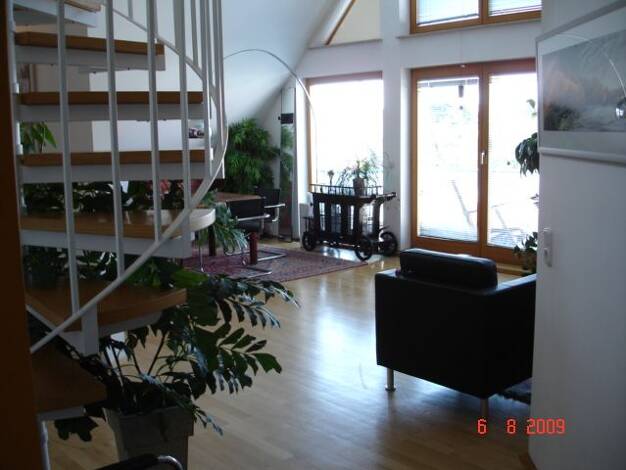 Maisonette zur Miete 2.200 € 6 Zimmer 146 m² Geschoss 2/3 frei ab 01.03.2026 Brückenstraße 2 Mörfelden Mörfelden-Walldorf 64546