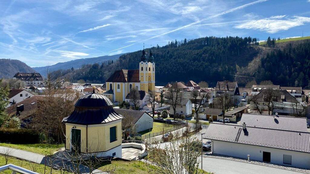 Wohnung zur Miete 750 € 3 Zimmer 85 m² EG frei ab sofort Dr.-R.-Seiler-Straße 9 Obernzell 94130