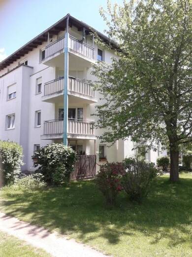 Wohnung zur Miete 276 € 1 Zimmer 33,7 m² 1. Geschoss frei ab sofort Am Harzberg 27 Frohburg Frohburg 04654
