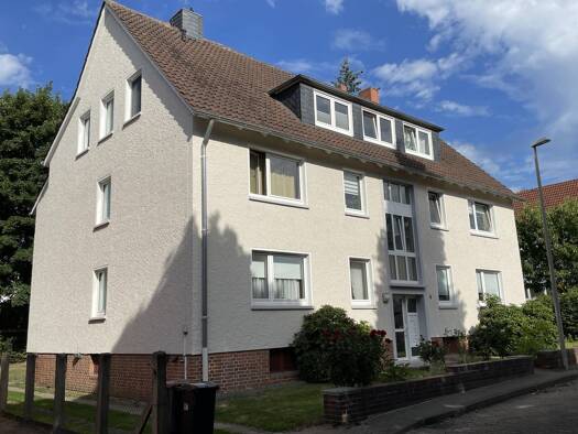 Mehrfamilienhaus zum Kauf als Kapitalanlage geeignet 649.000 € 380 m² 630 m² Grundstück Innenstadt Minden 32427