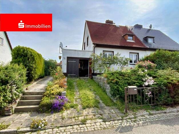 Einfamilienhaus zum Kauf provisionsfrei 100.000 € 4 Zimmer 100 m² 428 m² Grundstück Altenburg 04600