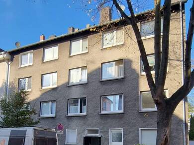 Wohnung zur Miete 420 € 2 Zimmer 57 m² 3. Geschoss Nagelstr. 6 Altenessen-Süd Essen 45326