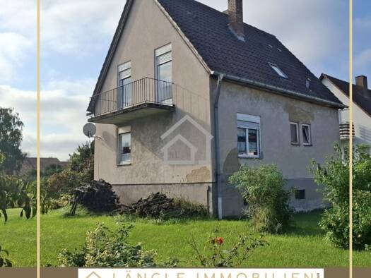 Einfamilienhaus zum Kauf 180.000 € 5 Zimmer 95,2 m² 700 m² Grundstück Steinfeld Steinfeld 76889