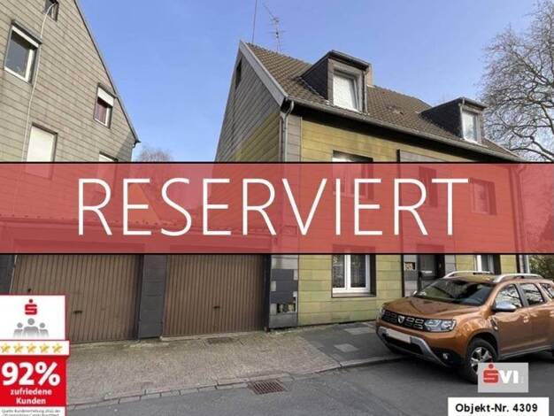 Mehrfamilienhaus zum Kauf 199.000 € 1 Zimmer 246 m² 286 m² Grundstück Eisenheim Osterfeld 46117