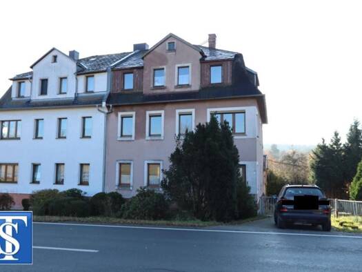 Haus zum Kauf 99.999 € 10 Zimmer 230 m² 1.340 m² Grundstück Lottengrün Tirpersdorf 08606