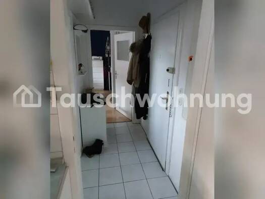 Wohnung zur Miete Tauschwohnung 490 € 1,5 Zimmer 48 m² 2. Geschoss Nippes Köln 50733