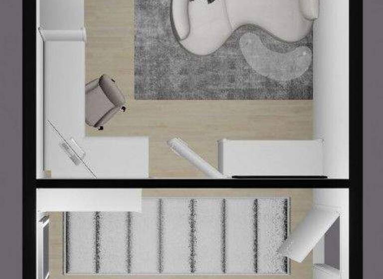 Studio zur Miete 250 € 1 Zimmer 33,8 m² EG Agnesstr. 6 Innenstadt Dessau-Roßlau 06844