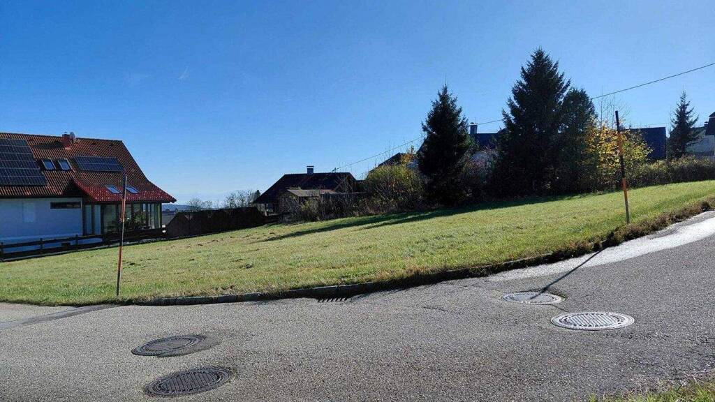 Grundstück zum Kauf 303.750 € 1.215 m² Grundstück Witikoweg Kirchschlag bei Linz 4202