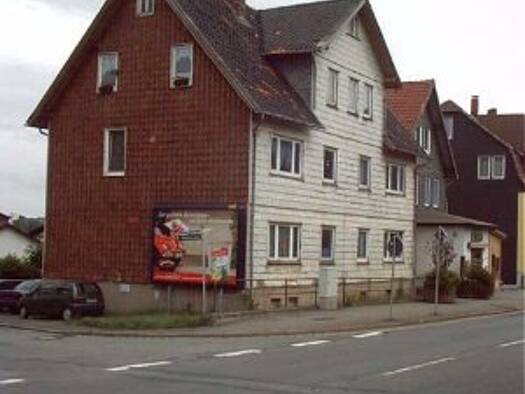 Wohnung zur Miete 360 € 3 Zimmer 65 m² 1. Geschoss frei ab sofort Bahnhofstr. 52 Oker Goslar 38642