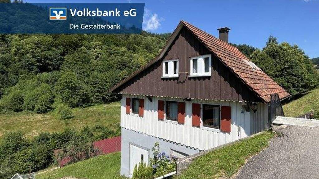 Einfamilienhaus zum Kauf 120.000 € 3 Zimmer 260 m² Grundstück Seebach 77889