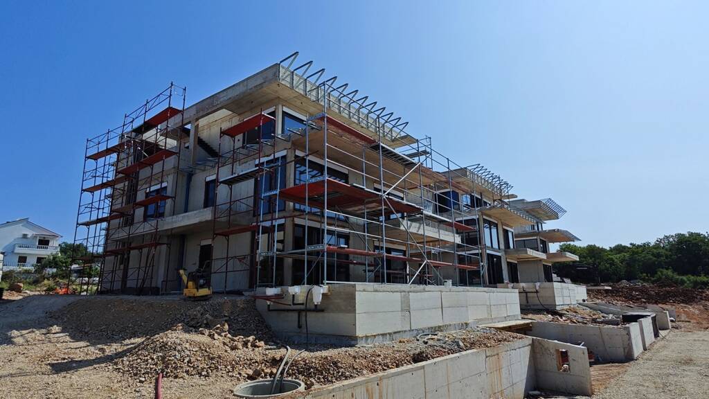 Wohnung zum Kauf 413.400 € 3 Zimmer 1. Geschoss Omisalj 51513