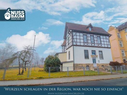 Wohnung zur Miete 695 € 3 Zimmer 90 m² 2. Geschoss Otto-Nuschke-Straße 1 West Rudolstadt 07407