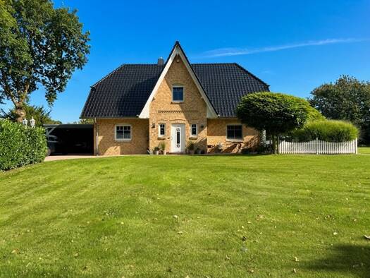 Einfamilienhaus zum Kauf 5 Zimmer 185 m² 761 m² Grundstück Edendorf Bienenbüttel 29553