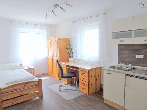 Studio zur Miete Wohnen auf Zeit 495 € 1 Zimmer 20 m² frei ab sofort Heroldsberg 90562