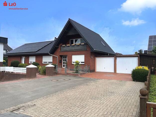 Einfamilienhaus zum Kauf 455.000 € 6 Zimmer 208 m² 864 m² Grundstück Visbek Visbek 49429