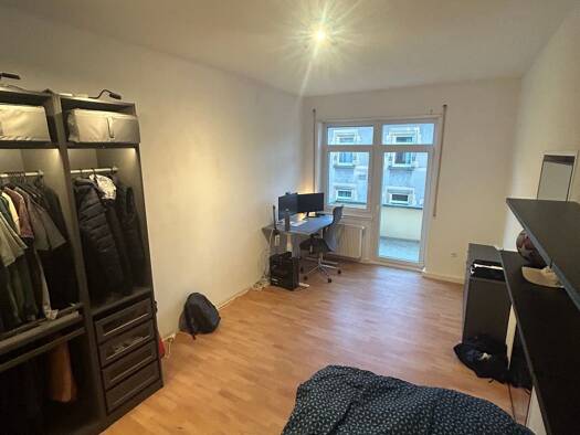 WG-Zimmer zur Miete 460 € 18 m² frei ab 01.08.2026 Neckarstadt Mannheim 68167