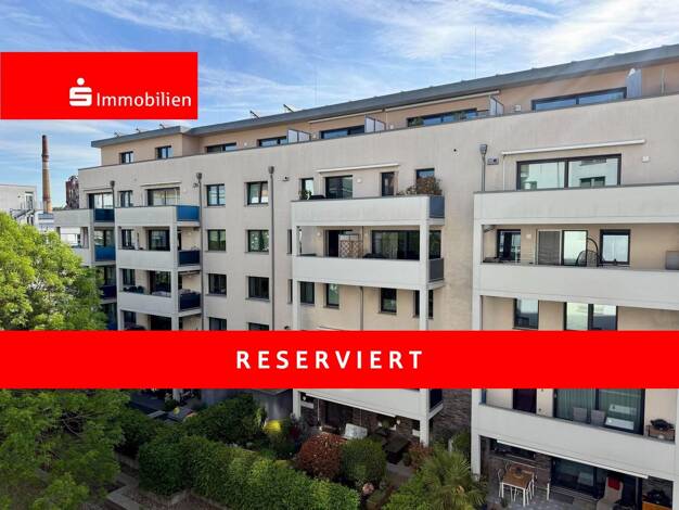 Wohnung zum Kauf 489.000 € 3 Zimmer 113 m² 2. Geschoss frei ab sofort Offenbach am Main Offenbach am Main 63071