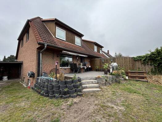 Doppelhaushälfte zum Kauf 215.000 € 4 Zimmer 104 m² 300 m² Grundstück Schneverdingen Schneverdingen 29640