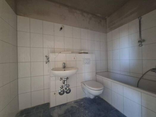 Studio zur Miete 364 € 1 Zimmer 41,5 m² 2. Geschoss frei ab 01.04.2026 Senftenberger Ring 20 Märkisches Viertel Berlin 13435