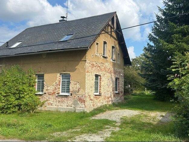 Einfamilienhaus zum Kauf 89.000 € 3 Zimmer 95 m² 680 m² Grundstück Ebersbach Ebersbach-Neugersdorf 02730