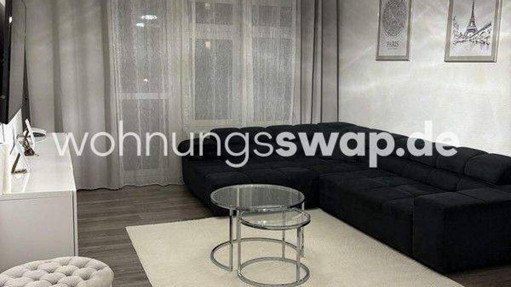 Wohnung zur Miete Tauschwohnung 500 € 2,5 Zimmer 77 m² 6. Geschoss Märkisches Viertel Berlin 13439