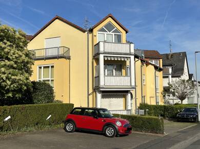 Wohnung zum Kauf 229.000 € 2 Zimmer 65 m² Dachgeschoss, 2. Geschoss Martinsthal Eltville 65344