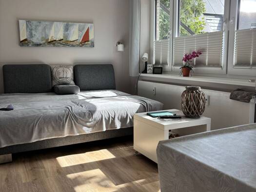 Wohnung zur Miete 800 € 1 Zimmer 29 m² Geschoss -2/1 Timmendorfer Strand 23669