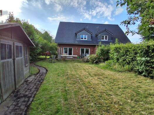 Doppelhaushälfte zum Kauf - Erstbezug provisionsfrei 575.000 € 5 Zimmer 149 m² 490 m² Grundstück frei ab 31.12.2026 Allermöhe Hamburg 21037