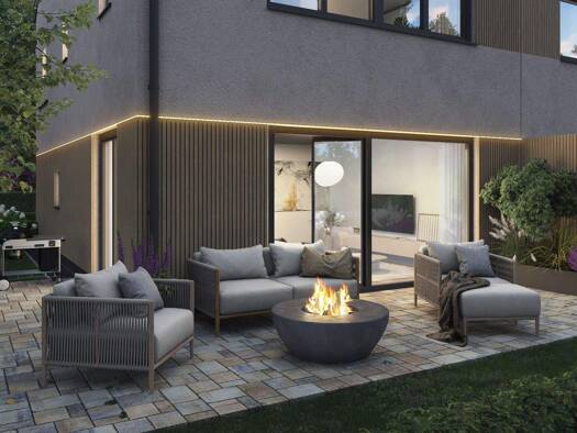 Doppelhaushälfte zum Kauf provisionsfrei 1.199.000 € 5 Zimmer 145,7 m² 239 m² Grundstück Ottobrunn 85521