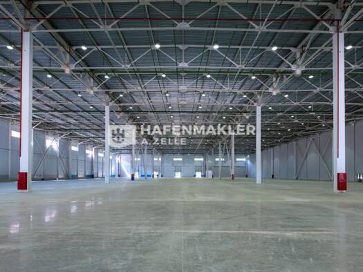 Halle/Industriefläche zur Miete provisionsfrei 16.460 m² Lagerfläche Billbrook Hamburg 22113