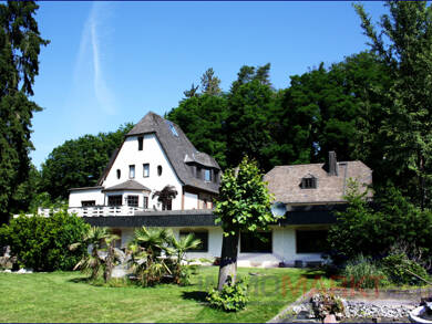 Villa zum Kauf 1.570.000 € 15 Zimmer 520 m² 4.500 m² Grundstück Hennef (Sieg) 53773
