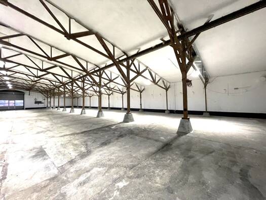 Lagerhalle zur Miete provisionsfrei 5,90 € 531 m² Lagerfläche St. Jürgen St. Jürgen 23560
