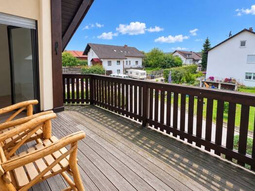 Wohnung zur Miete 1.490 € 5 Zimmer 147,6 m² Geschoss 1/2 frei ab sofort Rottenbuch Rottenbuch 82401