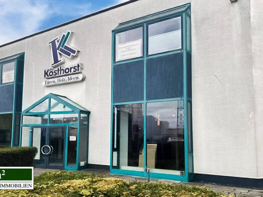 Lagerhalle zum Kauf provisionsfrei 789.000 € 942 m² Lagerfläche Bocholt 46395