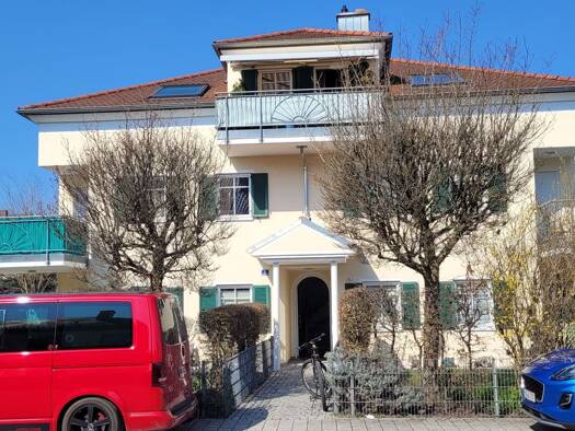 Wohnung zur Miete 940 € 2 Zimmer 75 m² Geschoss 2/3 frei ab 01.07.2026 Vältinstraße 5 Neuburg Neuburg an der Donau 86633