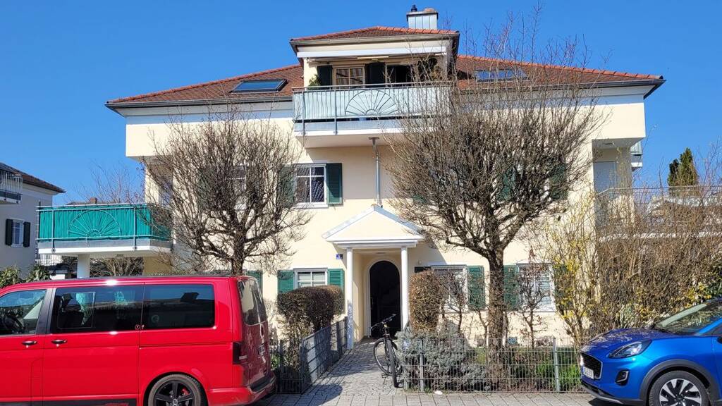 Wohnung zur Miete 940 € 2 Zimmer 75 m² Geschoss 2/3 frei ab 01.07.2026 Vältinstraße 5 Neuburg Neuburg an der Donau 86633