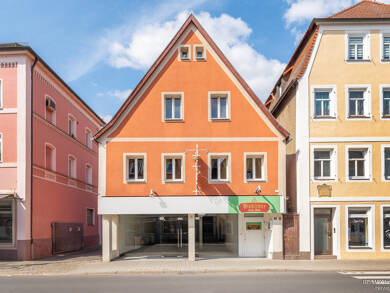 Haus zum Kauf 430.000 € 270 m² Grundstück Neustadt Neustadt an der Aisch 91413
